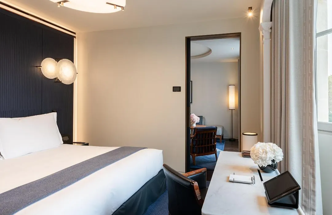 Mandarin Oriental Lutetia, Paris-1