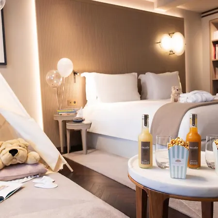Mandarin Oriental Lutetia, Paris-2