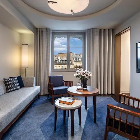 Mandarin Oriental Lutetia, Paris-3